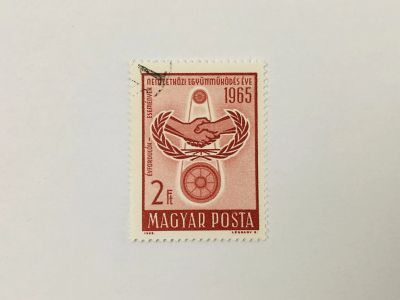 Лот: 23593746. Фото: 1. Организация Объединенных Наций... Марки