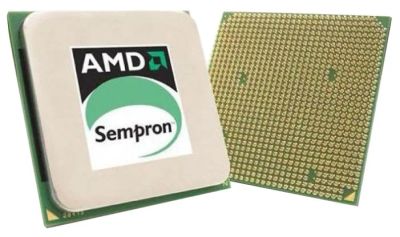 Лот: 6635232. Фото: 1. Amd Sempron 145 2.8ghz Socket-Am3. Процессоры