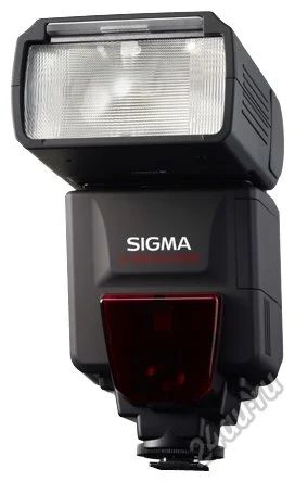 Лот: 7523777. Фото: 1. Вспышка Sigma EF 610 DG ST EO-ETTL2... Вспышки, осветители, рассеиватели