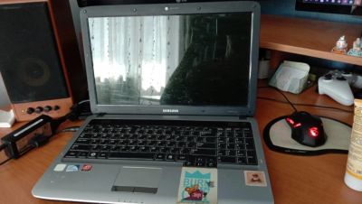 Лот: 15855211. Фото: 1. Samsung RV510. Ноутбуки