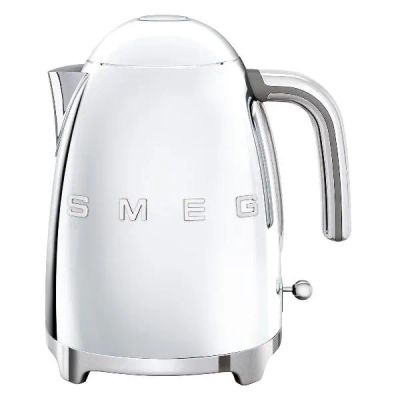 Лот: 25734832. Фото: 1. Электрический чайник Smeg KLF03SSEU. Чайники, кофемашины, кулеры