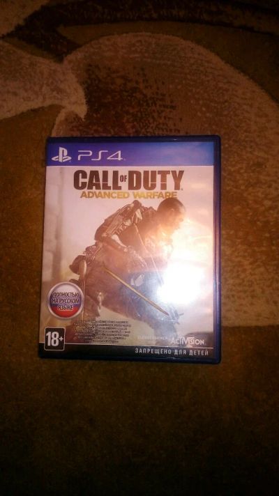Лот: 8748418. Фото: 1. Call of duty advens. Игры для консолей