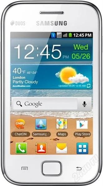Лот: 2397406. Фото: 1. Продам Samsung S6802 Galaxy Ace... Смартфоны