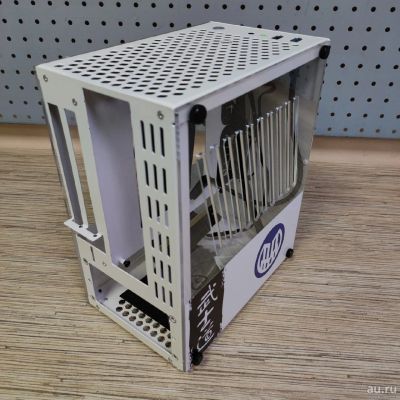 Лот: 18482074. Фото: 1. Корпус mini ITX MetalFish T40... Корпуса, блоки питания