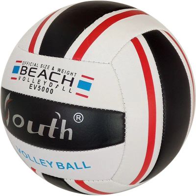 Лот: 22368248. Фото: 1. Мяч волейбольный Sportex E33541-4... Мячи, ракетки, шайбы, клюшки