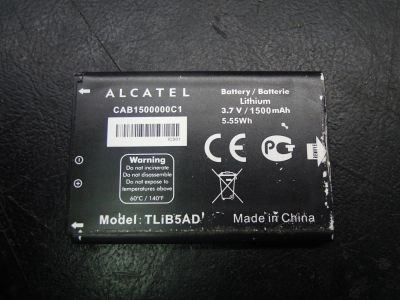 Лот: 11298683. Фото: 1. АКБ CAB1500000C1 Alcatel OT-993D. Аккумуляторы