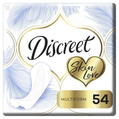 Лот: 25610189. Фото: 1. Прокладки женские Discreet, Deo... Средства личной гигиены 