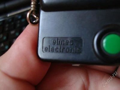Лот: 892992. Фото: 1. Тревожный брелок Elmes Electronic. Разное