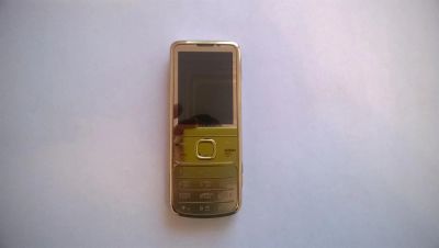 Лот: 3525400. Фото: 1. Nokia 6700 - c1 Gold. Кнопочные мобильные телефоны