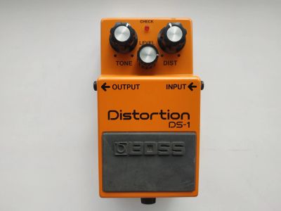 Лот: 19321152. Фото: 1. Boss Distortion DS-1 ОБМЕН. Аксессуары, комплектующие