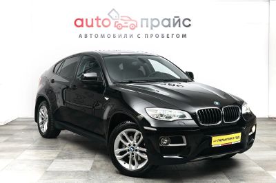 Лот: 19560605. Фото: 1. BMW X6, I (E71) Рестайлинг 35i... Автомобили