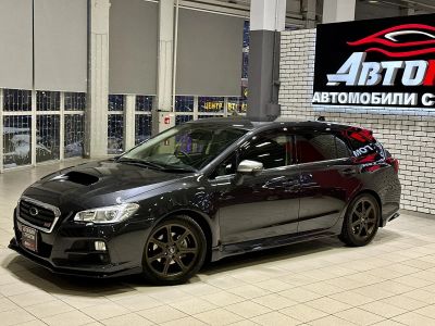 Лот: 19929281. Фото: 1. Subaru Levorg 1.6 CVT (170 л.с... Автомобили