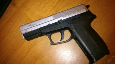 Лот: 5415990. Фото: 1. Пневматический пистолет Cybergun... Пневматическое оружие