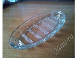 Лот: 82270. Фото: 1. Селёдочница 1. Тарелки, блюда, салатники