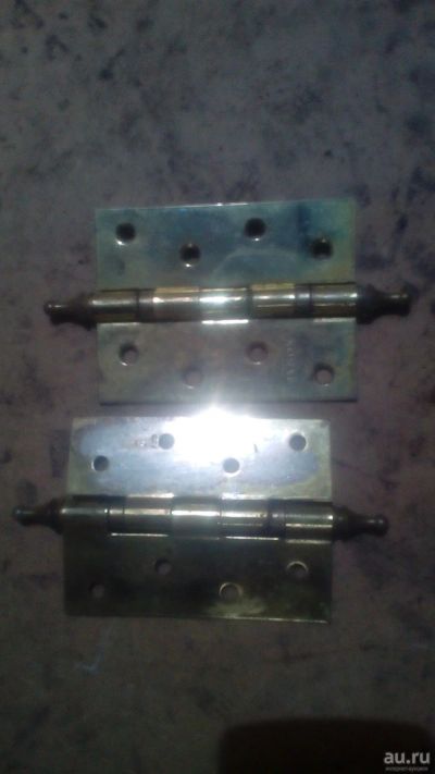 Лот: 13352265. Фото: 1. петли дверный 2шт. Другое (домашний быт)