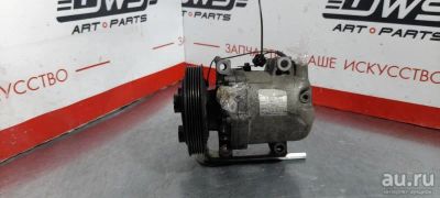 Лот: 17776942. Фото: 1. Компрессор кондиционера Nissan... Электрооборудование