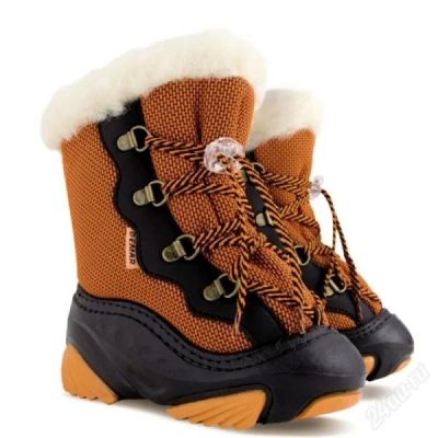 Лот: 2509247. Фото: 1. Демары, размер 24-25. Сапоги