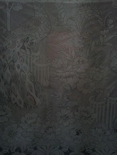 Лот: 5150551. Фото: 1. Шторы тюль нежные необычные. Шторы, тюль