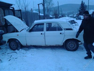 Лот: 1570095. Фото: 1. волга 31029. Автомобили