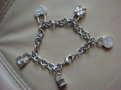 Лот: 798710. Фото: 1. TIFFANY&CO женский браслет. Браслеты