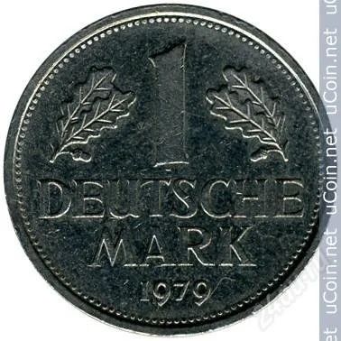 Лот: 2109534. Фото: 1. 1 марка 1979г. С рубля!!. Германия и Австрия