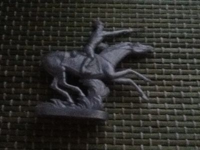 Лот: 10653320. Фото: 1. Красноармеец с саблей, СССР. Игрушки