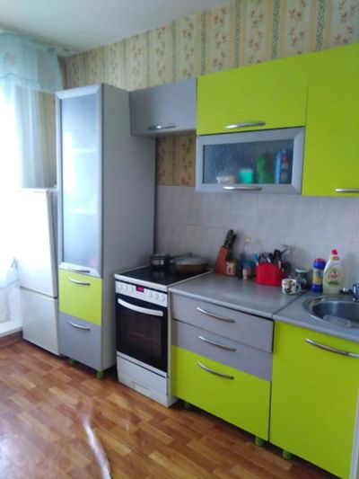 Лот: 17700328. Фото: 1. Сдам в аренду 1,5 квартиру Чернышевского... Квартиры, студии