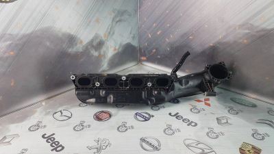 Лот: 23585899. Фото: 1. Коллектор впускной BMW X5 S63B44... Двигатель и элементы двигателя