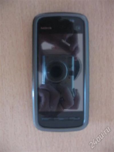 Лот: 940714. Фото: 1. NOKIA 5230 NAVI. Смартфоны
