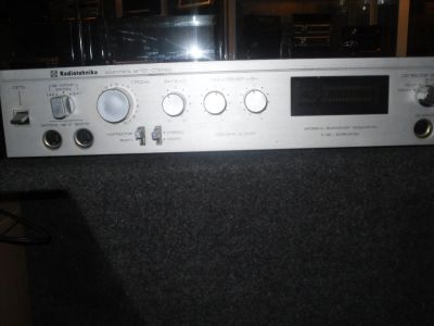 Лот: 6367044. Фото: 1. Усилитель Radiotehnika У-101 нерабочий. Усилители, эквалайзеры