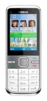 Лот: 4512072. Фото: 1. Nokia C5-00 5MP. Кнопочные мобильные телефоны