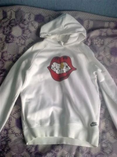 Лот: 355341. Фото: 1. Новая кофта NIKE. Свитеры, толстовки, худи