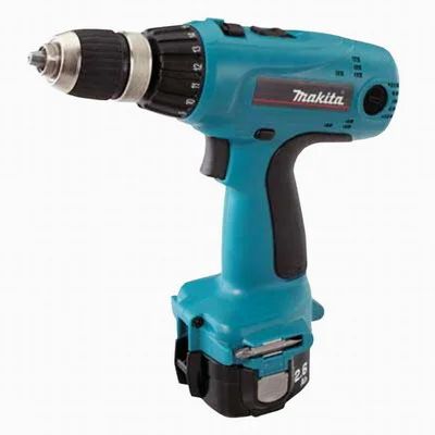 Лот: 6422139. Фото: 1. Дрель аккумуляторная Makita 6317DWDE... Электроинструмент