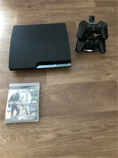 Лот: 9669599. Фото: 1. Sony PS3. Игровые приставки, консоли