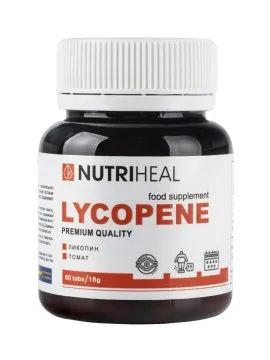 Лот: 22072068. Фото: 1. NUTRIHEAL, Ликопин, таблетки... Народная медицина, БАДы