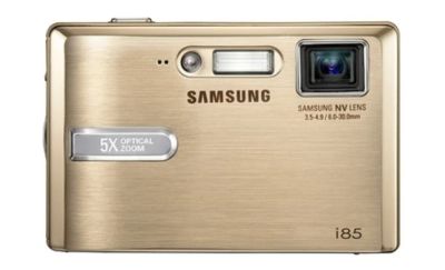 Лот: 5537703. Фото: 1. Фотоаппарат Samsung. Цифровые компактные