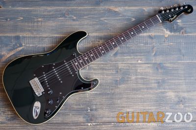 Лот: 21282249. Фото: 1. Fender AST-65BLK Aerodyne Stratocaster. Гитары