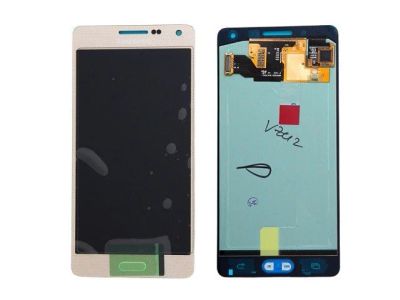 Лот: 16819527. Фото: 1. Дисплей Samsung Galaxy A5 (2015... Дисплеи, дисплейные модули, тачскрины
