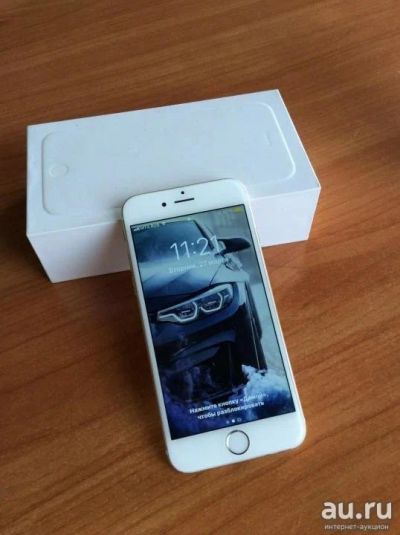 Лот: 11580643. Фото: 1. IPhone 6 64gb gold.Срочно. Смартфоны