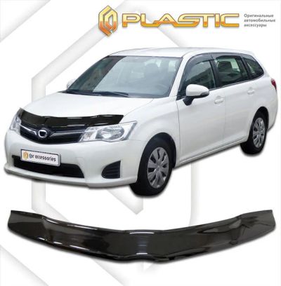 Лот: 13013647. Фото: 1. Дефлектор капота Toyota Corolla... Детали тюнинга