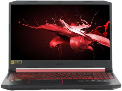 Лот: 16229900. Фото: 1. Новый 15.6" Ноутбук Acer Nitro... Ноутбуки