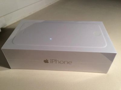 Лот: 4825418. Фото: 1. Смартфон Apple iPhone 6 (4.7... Смартфоны