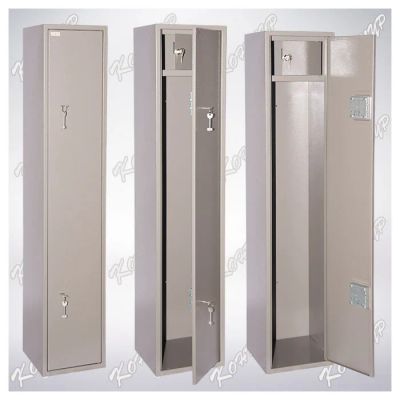 Лот: 10923775. Фото: 1. Шкаф оружейный Д-8. Сейфы, металлические шкафы