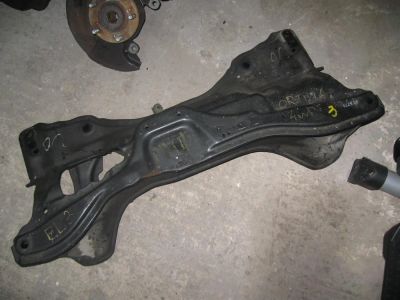 Лот: 3917057. Фото: 1. подрамник Honda Orthia EL3. Кузов