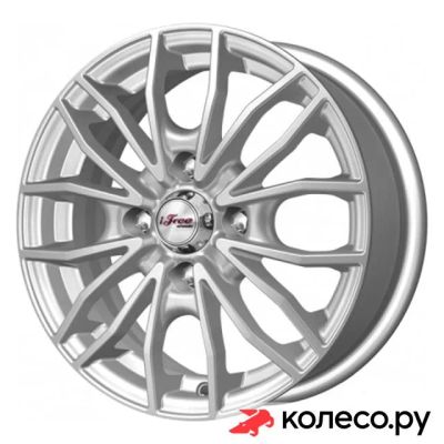 Лот: 25221057. Фото: 1. Флайт 5.5x14/4*98 D58.5 ET35 Нео-классик. Диски