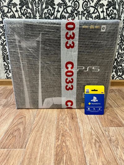 Лот: 18439111. Фото: 1. Sony PlayStation 5 Digital. новая... Игровые приставки, консоли