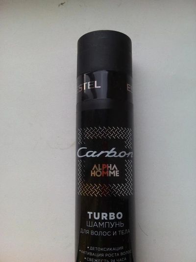 Лот: 9708995. Фото: 1. TURBO шампунь. Уход за волосами 