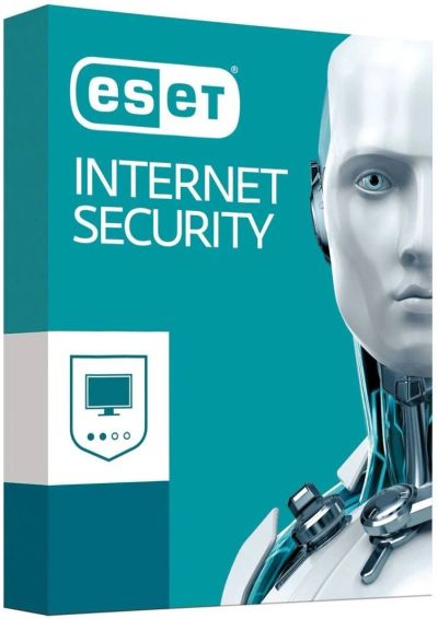 Лот: 16872168. Фото: 1. ESET NOD32 Антивирус - продление... Системные