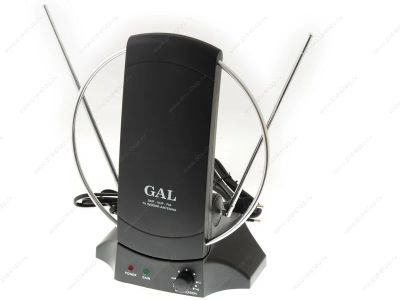 Лот: 5100469. Фото: 1. ТВ-Антенна GAL AR-468AW. Антенны
