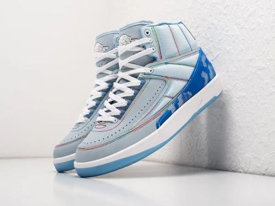 Лот: 24978397. Фото: 1. Кроссовки J Balvin x Nike Air... Кеды, кроссовки, слипоны